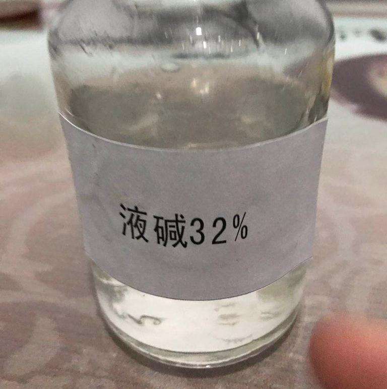合肥液堿裝卸要注意些什么？